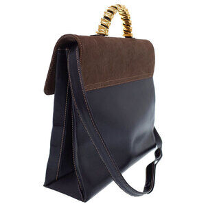 Loewe Velzquez Bag Leather Bag Shoulder Handbag